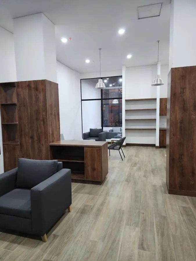 Apartament Urban Suite 960 Bogotá